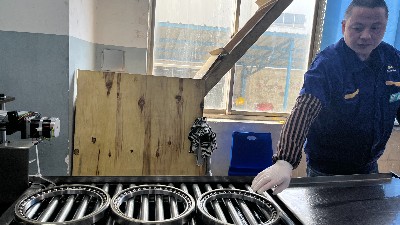 精密數控車床主軸軸承應該如何清洗？