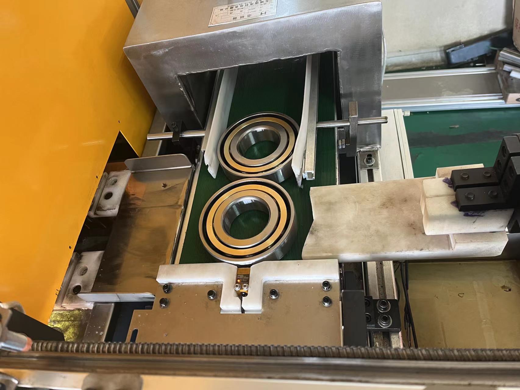 導致角接觸球軸承過熱的原因有哪些？